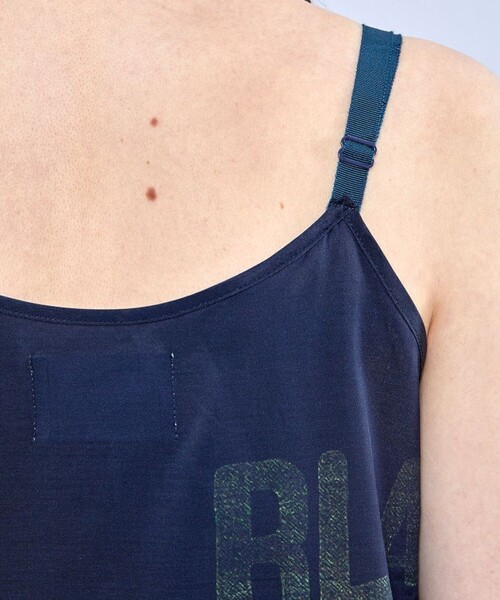 FILL THE BILL（フィルザビル）の「【FILL THE BILL(フィルザビル)】フラワーバッグプリントドレス 210-221018（ドレス・レディース・ホワイト/ネイビー・1/2）」の22枚目の写真