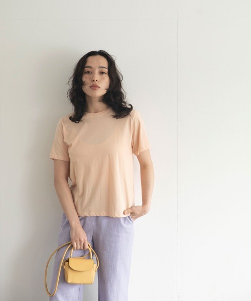 marjour(マージュール)の「COLOR MICRO BAG(ショルダーバッグ・レディース・イエロー/グリーン・FREE)」の4枚目の写真