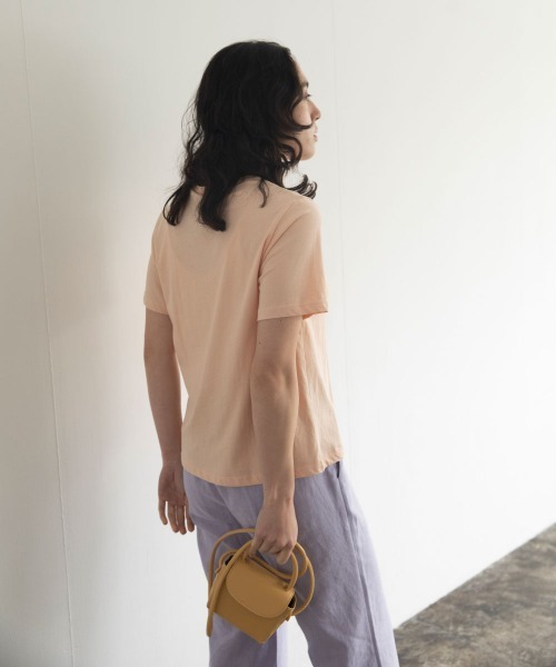 marjour(マージュール)の「COLOR MICRO BAG(ショルダーバッグ・レディース・イエロー/グリーン・FREE)」の5枚目の写真