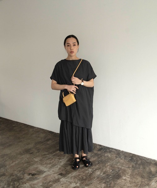 marjour(マージュール)の「COLOR MICRO BAG(ショルダーバッグ・レディース・イエロー/グリーン・FREE)」の12枚目の写真