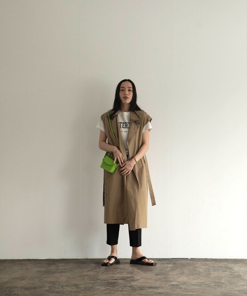 marjour(マージュール)の「COLOR MICRO BAG(ショルダーバッグ・レディース・イエロー/グリーン・FREE)」の14枚目の写真