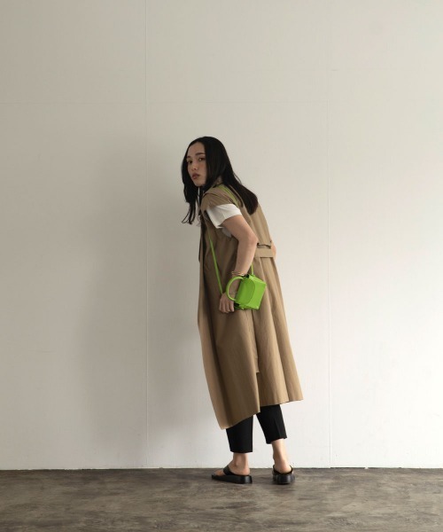 marjour(マージュール)の「COLOR MICRO BAG(ショルダーバッグ・レディース・イエロー/グリーン・FREE)」の15枚目の写真