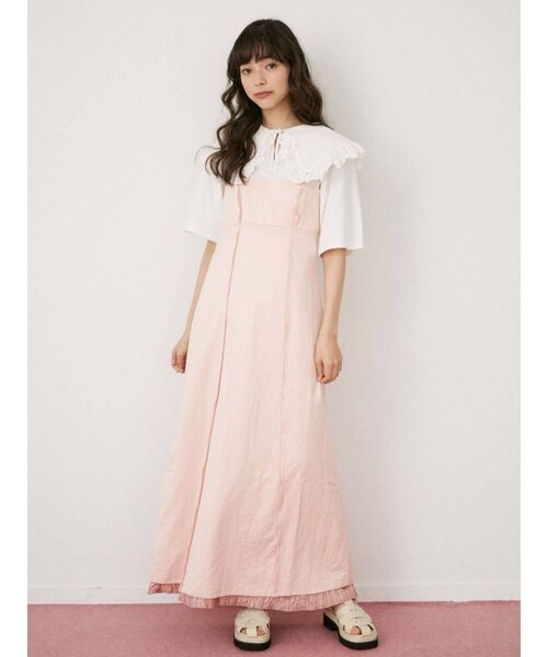 merry jenny（メリージェニー）の「heartグルカラバーshoes（サンダル・レディース・アイボリー/ブラック・MEDIUM/LARGE）」の8枚目の写真