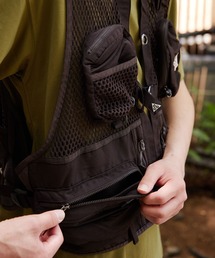 NIKE ACG フィッシングベスト S/P ブラウン NIKE ACG フィッシングベスト S/P ブラウン NIKE ACG（ナイキ