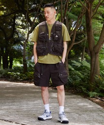 値下げ交渉あり NIKE ACG ナイキ エィシージー ベスト TEC 値下げ交渉あり NIKE ACG ナイキ エィシージー ベスト TEC