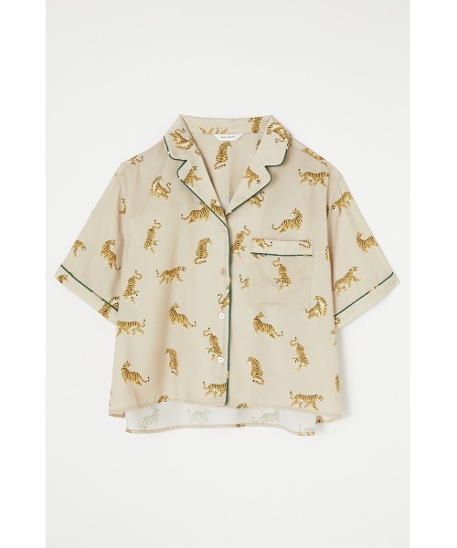 MOUSSY LOUNGEWEAR（マウジーラウンジウェア）の「LW TIGER PATTERN  