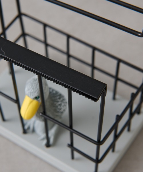 BIRTHDAY BAR（バースデイバー）の「マスキングテープカッター ゴリラ・クマ・ハシビロコウ（ステーショナリー・レディース・その他1/その他2/その他3・フリー）」の11枚目の写真