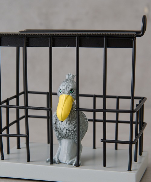 BIRTHDAY BAR（バースデイバー）の「マスキングテープカッター ゴリラ・クマ・ハシビロコウ（ステーショナリー・レディース・その他1/その他2/その他3・フリー）」の9枚目の写真