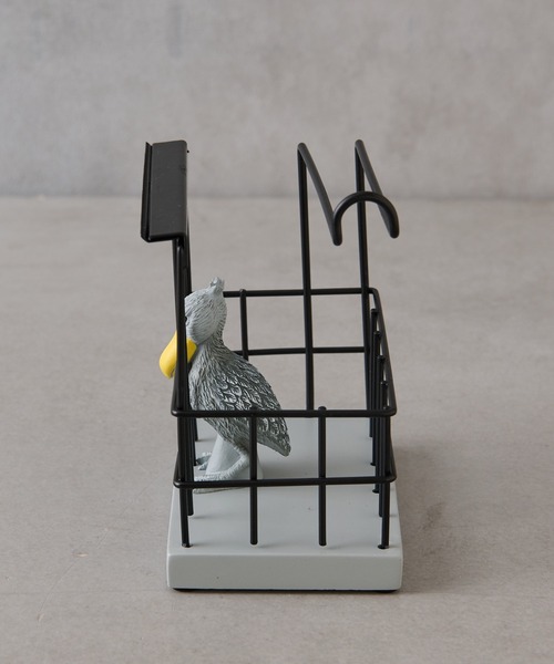 BIRTHDAY BAR（バースデイバー）の「マスキングテープカッター ゴリラ・クマ・ハシビロコウ（ステーショナリー・レディース・その他1/その他2/その他3・フリー）」の8枚目の写真