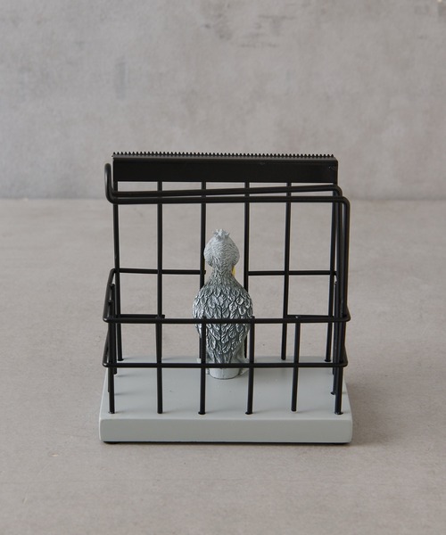 BIRTHDAY BAR（バースデイバー）の「マスキングテープカッター ゴリラ・クマ・ハシビロコウ（ステーショナリー・レディース・その他1/その他2/その他3・フリー）」の12枚目の写真