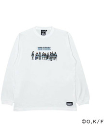 MFC STORE × 炎炎ノ消防隊 L/S TEE TYPE2