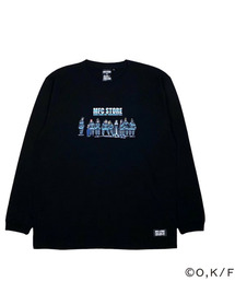 MFC STORE × 炎炎ノ消防隊 L/S TEE TYPE2