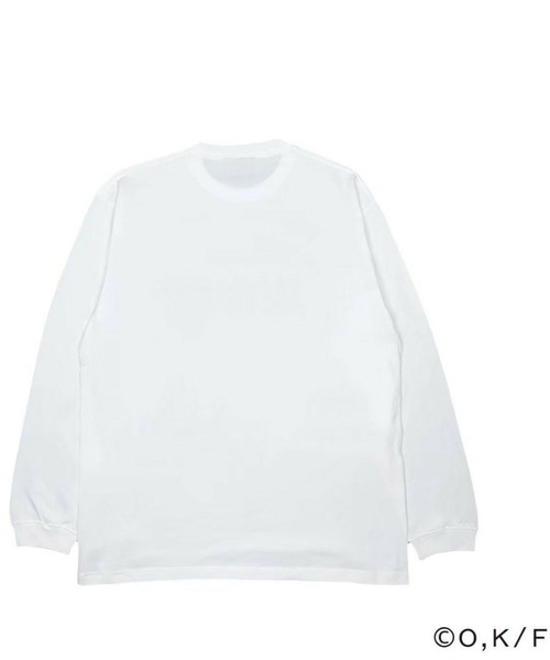 MFC STORE × 炎炎ノ消防隊 L/S TEE TYPE2（Tシャツ/カットソー）｜MFC