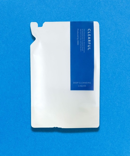 【 tomo様専用 】ORBIS クレンジングリキッド詰替用 4パック ORBIS クレンジングリキッド詰替用 4パック クレンジング・メイク落とし