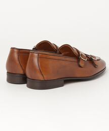 Berwick 5111 レザー ローファー モンク サイズ41 Berwick 5111 レザー ローファー モンク サイズ41 - メルカリ
