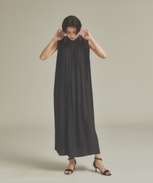 【WEB・一部店舗限定】ギャザーワンピース