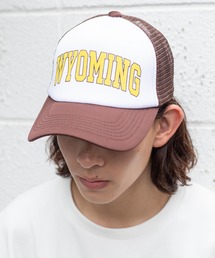 WEGO | WEGO/ロゴメッシュキャップ(キャップ)