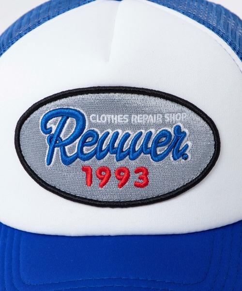 WEGO（ウィゴー）の「WEGO/ロゴメッシュキャップ（キャップ・メンズ・ブルー/ブラウン/ブラック・FREE）」の11枚目の写真