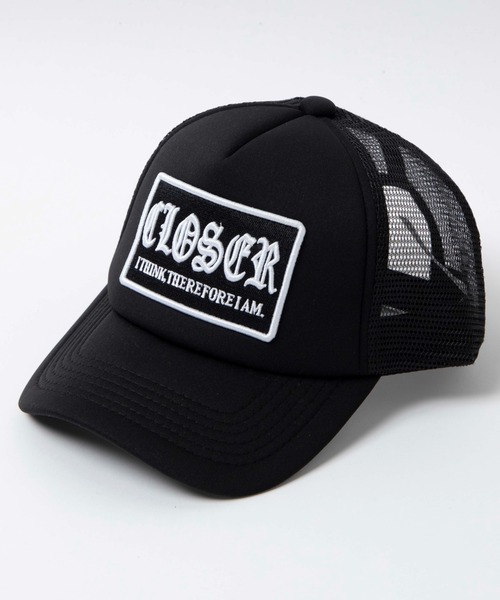 セール】WEGO/ロゴメッシュキャップ（キャップ）｜WEGO