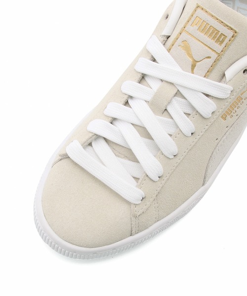 Juze（ジュゼ）の「【PUMAコラボ】SUEDE CLASSICS XXI VIS JUNRed（スニーカー・レディース・グレー系その他・23.5cm/24.5cm/24.0cm）」の13枚目の写真