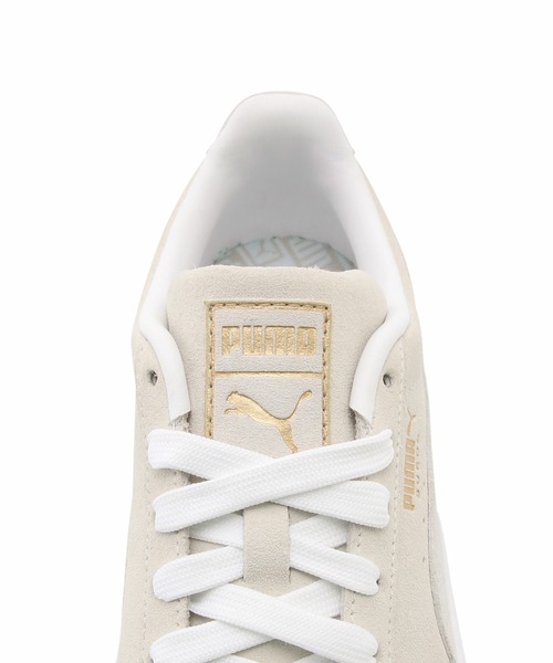 Juze（ジュゼ）の「【PUMAコラボ】SUEDE CLASSICS XXI VIS JUNRed（スニーカー・レディース・グレー系その他・23.5cm/24.5cm/24.0cm）」の15枚目の写真