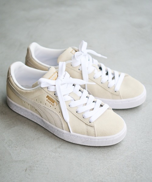 Juze（ジュゼ）の「【PUMAコラボ】SUEDE CLASSICS XXI VIS JUNRed（スニーカー・レディース・グレー系その他・23.5cm/24.5cm/24.0cm）」の19枚目の写真