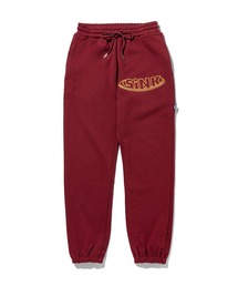 WATER WAVE LOGO PANTS