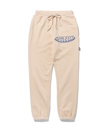 WATER WAVE LOGO PANTS