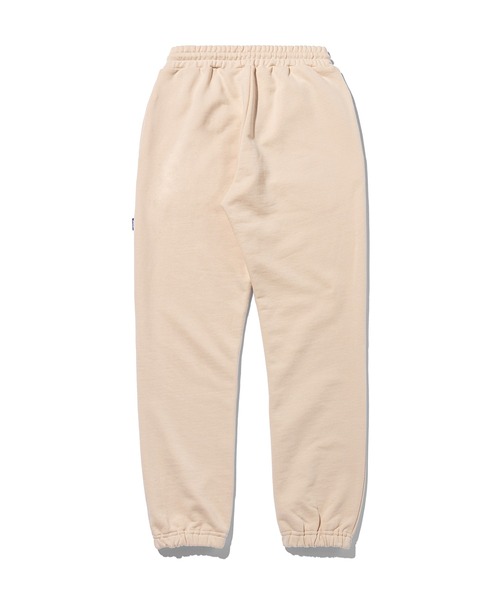 SINK kotohayokozawa(シンク コトハヨコザワ)の「WATER WAVE LOGO PANTS(その他パンツ・レディース・ダークグレー/エンジ/アイボリー・M/L)」の22枚目の写真