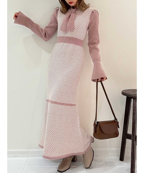 ワンピース ドレス Dazzlin ダズリン のワンピース ヘリンボーンタイパステルニットワンピース を購入できます Dazzlin ワンピース ヘリンボーンタイパステルニットワンピース ワンピース Dazzlin ダズリン のファッション ネット売り ワンピース ドレス Dazzlin ダズリン のワンピース ヘリンボーンタイパステルニットワンピース を購入できます Dazzlin ワンピース ヘリンボーンタイパステルニットワンピース ワンピース Dazzlin ダズリン のファッション ネット売り