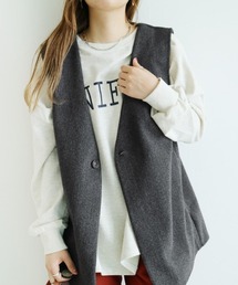 reca | メルトンベスト(ベスト)