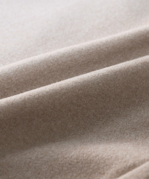 reca(レカ)の「メルトンベスト(ベスト・レディース・オートミール/ブラック・M)」の21枚目の写真