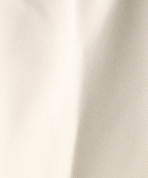 OPAQUE.CLIP（オペークドットクリップ）の「◆【ネオサーモ】ストレッチツイル イージーテーパードパンツ（その他パンツ・レディース・ブラック/グリーン/チャコールグレー/ライトグレー/パープル系/イエロー・36/40/38/42/34）」の11枚目の写真