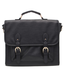 one after another NICE CLAUP | 【non-no5月号掲載 ナイスクラップ】サッチェルバック(ショルダーバッグ)