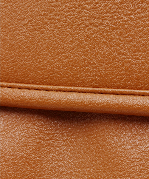 one after another NICE CLAUP（ワンアフターアナザーナイスクラップ）の「【non-no5月号掲載 ナイスクラップ】サッチェルバック（ショルダーバッグ・レディース・アイボリー/キャメル/ブラック・FREE）」の18枚目の写真