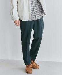 green label relaxing（グリーンレーベルリラクシング）の「TRカルゼ 裏起毛 オルマイ パンツ -ウォッシャブル・防シワ・ストレッチ・帯電防止-（その他パンツ・メンズ）」