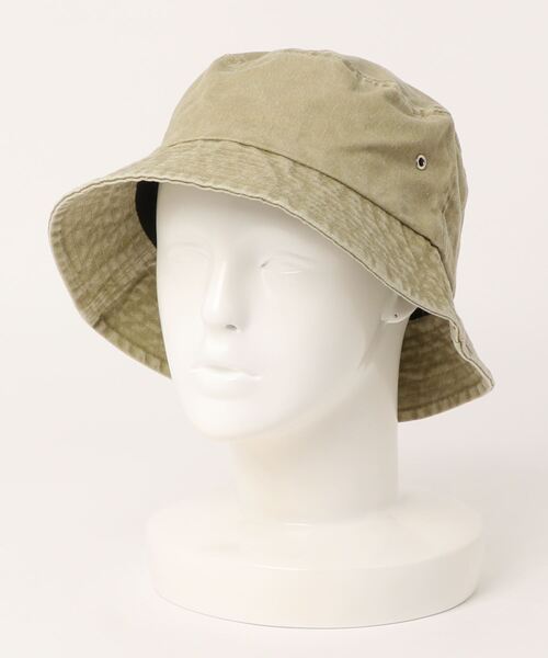 【IO着用】VALLAD STUDIO BUCKET HAT バケットハット L〜XL Vallad Studio バケットハット - メルカリ