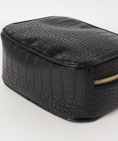 AS KNOW AS plus(アズノゥアズプラス)の「♪アレグロ ワンハンドル スクエアバッグ(ハンドバッグ・レディース・ブラック/ブラウン/グリーン/パープル/ピンク・FREE)」の16枚目の写真