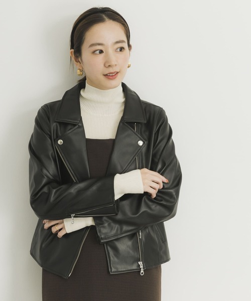 URBAN RESEARCH（アーバンリサーチ）の「ライダースジャケット