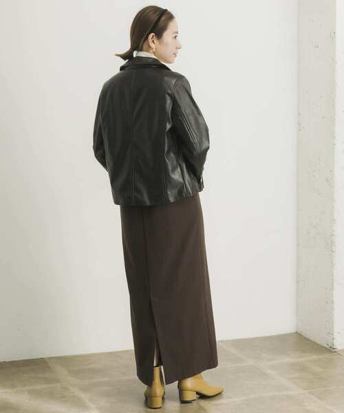 [新品] ♡ URBAN RESEARCH ♡ レザーライダースジャケット 楽天市場】URBAN RESEARCH ライダースジャケットの通販