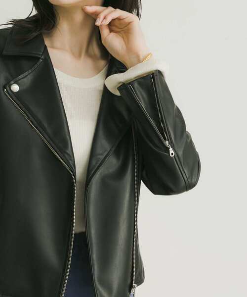 URBAN RESEARCH（アーバンリサーチ）の「ライダースジャケット