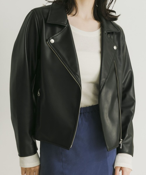 URBAN RESEARCH（アーバンリサーチ）の「ライダースジャケット