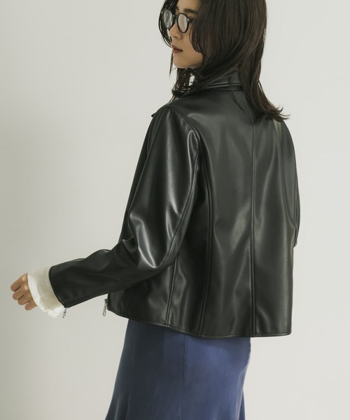 URBAN RESEARCH（アーバンリサーチ）の「ライダースジャケット