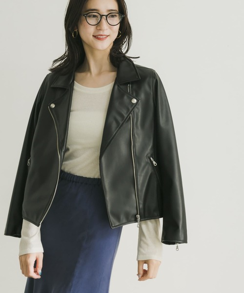 URBAN RESEARCH（アーバンリサーチ）の「ライダースジャケット