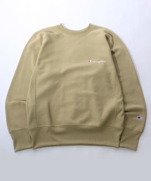 Champion（チャンピオン）の「Champion（チャンピオン）REVERSE WEAVE L.W.D スウェットトップス（裏起毛）/長袖 無地 プルオーバートレーナー/メンズ レディース（スウェット・メンズ）」