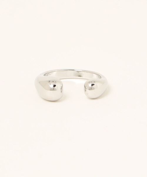 novice（ノーヴィス）の「【novice】Volume Hug Ring（リング・レディース・シルバー/ゴールド・FREE）」の10枚目の写真