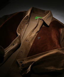 【HUF / ハフ】MARINA BOX OVERSHIRT