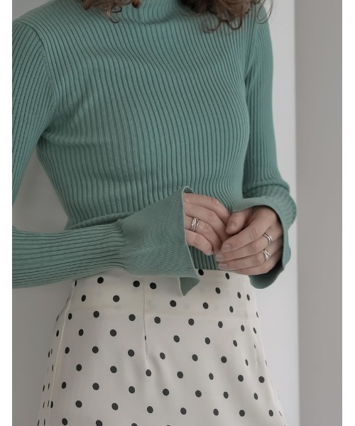 セール】[2025AW COLLECTION][販売枚数3.4万枚突破！][華奢見えが叶う