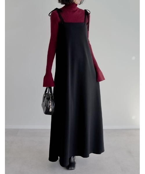 トップス EriHa セール】[2025AW COLLECTION][販売枚数3.4万枚突破！][華奢見えが叶う