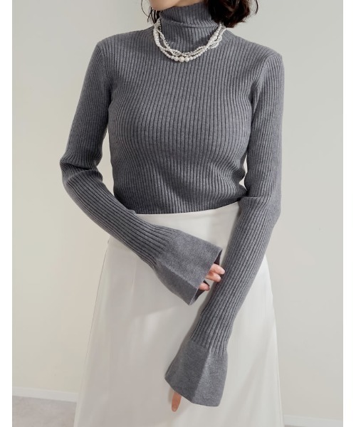 セール】[2025AW COLLECTION][販売枚数3.4万枚突破！][華奢見えが叶う